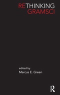 Cover: Rethinking Gramsci - Routledge