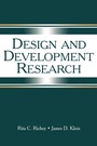 Cover: Design and Development Research - Routledge