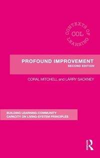 Enlarge image Cover: Profound Improvement - Routledge