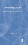 Cover: Democracy for All - Routledge
