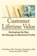 Cover: Customer Lifetime Value - Routledge