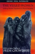 Cover: The Veiled Women - OUP India