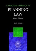 Cover: A Practical Approach to Planning Law - Oxford University Press