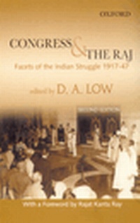 Enlarge image Cover: Congress and the Raj - OUP India