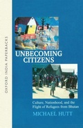 Cover: Unbecoming Citizens - OUP India