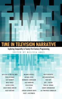 Abbildung von: Time in Television Narrative - University Press of Mississippi