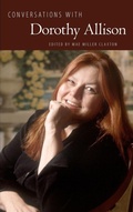 Cover: Conversations with Dorothy Allison - University Press of Mississippi