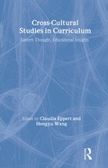 Cover: Cross-Cultural Studies in Curriculum - Routledge