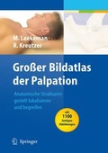 Cover: Gro&szlig;er Bildatlas der Palpation - Springer