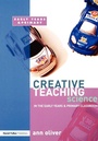 Cover: Creative Teaching: Science in the Early Years and Primary Classroom - David Fulton Publishers Ltd