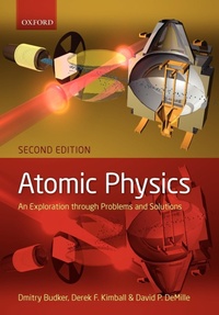 Abbildung von: Atomic physics - Oxford University Press