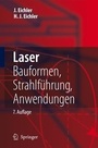 Cover: Laser - Springer