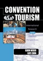 Cover: Convention Tourism - Routledge