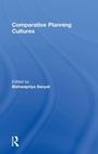 Cover: Comparative Planning Cultures - Routledge