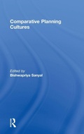 Cover: Comparative Planning Cultures - Routledge