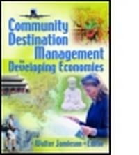 Bild vergrößern Bild: Community Destination Management in Developing Economies - Routledge