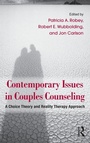 Cover: Contemporary Issues in Couples Counseling - Routledge
