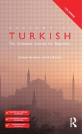 Cover: Colloquial Turkish - Routledge