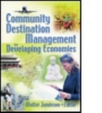 Bild vergrößern Bild: Community Destination Management in Developing Economies - Routledge