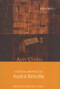 Enlarge image Cover: Anti-utopia - OUP India
