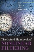 Cover: The Oxford Handbook of Nonlinear Filtering - Oxford University Press