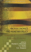 Cover: Macroeconomics and Monetary Policy - OUP India