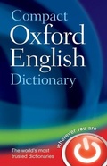 Cover: Compact Oxford English Dictionary of Current English - Oxford University Press