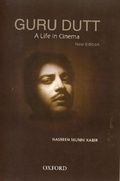 Cover: Guru Dutt - OUP India