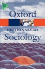 Bild: Dictionary Of Sociology - Oxford University Press
