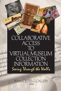 Cover: Collaborative Access to Virtual Museum Collection Information - Routledge