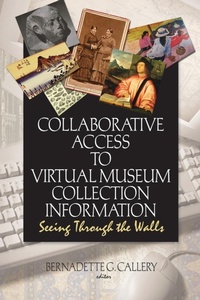 Abbildung von: Collaborative Access to Virtual Museum Collection Information - Routledge