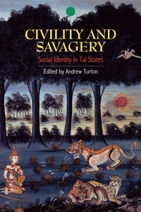 Enlarge image Cover: Civility and Savagery - Routledge