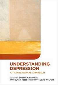 Enlarge image Cover: Understanding depression - Oxford University Press