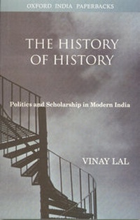 Enlarge image Cover: The History of History - OUP India
