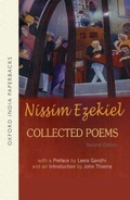 Cover: Collected Poems - OUP India