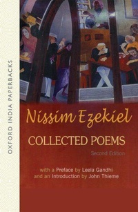 Enlarge image Cover: Collected Poems - OUP India