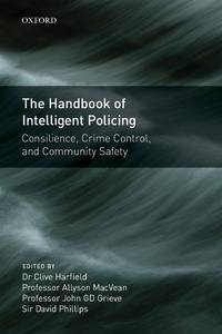 Abbildung von: Handbook of Intelligent Policing - Oxford University Press