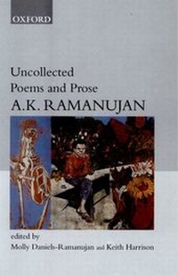 Enlarge image Cover: Uncollected Poems and Prose - OUP India