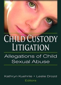 Abbildung von: Child Custody Litigation - Routledge