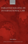 Cover: Targeted Killing in International Law - Oxford University Press