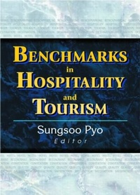 Bild vergrößern Bild: Benchmarks in Hospitality and Tourism - Routledge