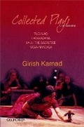 Cover: Collected Plays Volume 1 - OUP India