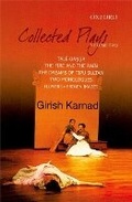 Cover: Collected Plays Volume 2 - OUP India