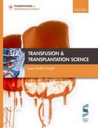 Enlarge image Cover: Transfusion and Transplantation Science - Oxford University Press