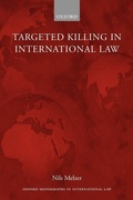 Cover: Targeted Killing in International Law - Oxford University Press