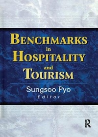 Bild vergrößern Bild: Benchmarks in Hospitality and Tourism - Routledge