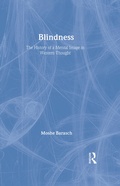 Cover: Blindness - Routledge