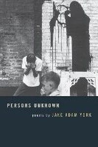 Enlarge image Cover: Persons Unknown - Southern Illinois University Press