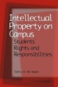 Cover: Intellectual Property on Campus - Southern Illinois University Press