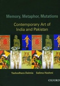 Cover: Memory, Metaphor, Mutations - OUP India